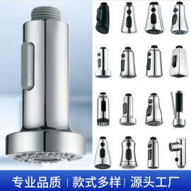 B-18面盆龍頭與花灑噴槍模具的精密制造與應用